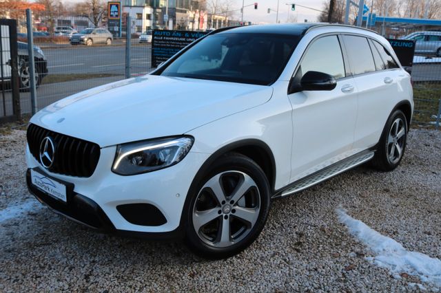 Mercedes-Benz GLC 220 d 4Matic AMG*Auto*AHK*VOLL VOLL