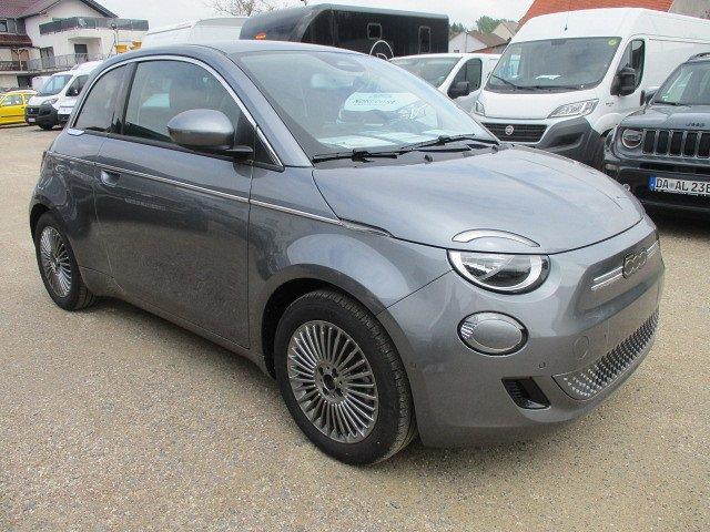 Fiat 500e Neuer 500