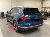 Volkswagen Touareg 4M eHybrid Elegance|ACC+|VIRTUAL|MASSAGE - Volkswagen Touareg mit Hybrid-Antrieb: Leder