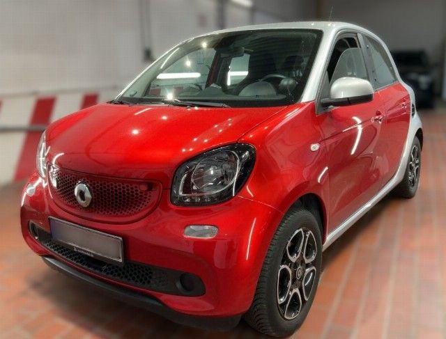 Image of Smart ForFour