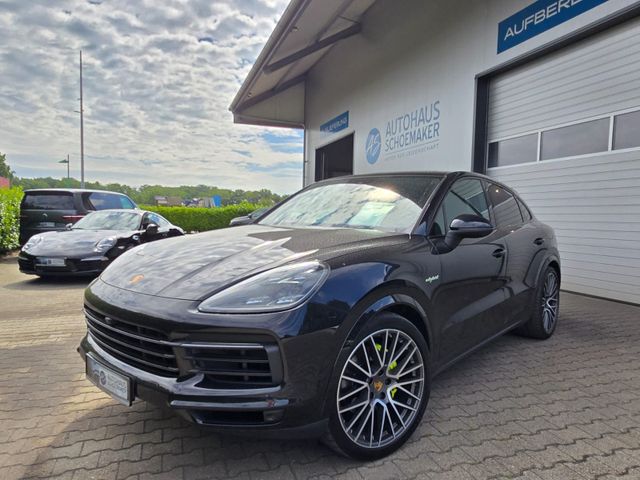 PORSCHE Cayenne Coupe E-Hybrid*Approved-02.27*GTS-Sitze