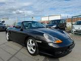 Porsche Boxster 2.5 Leder Schalter - Porsche Gebrauchtwagen in Münster