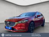 Mazda 6 Kombi SKYACTIV-G 194 Drive i-ELOOP Sports-Line - Mazda 6: Kombi, I