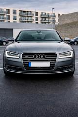 Audi A8 Full Version Matrix LED Head Up Ni... - Audi A8 Gebrauchtwagen in Berlin