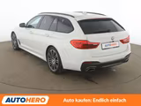 BMW 520d xDrive M Sport Aut.*NAVI*LED*CAM*SHZ*TEMPO* - BMW 520: Weiß