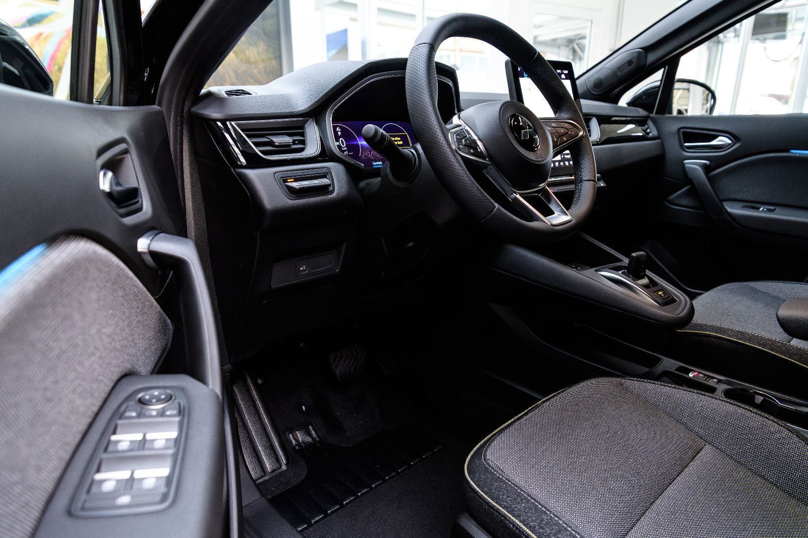 Fahrzeugabbildung Mitsubishi Grandis 1.8  *intro Edition