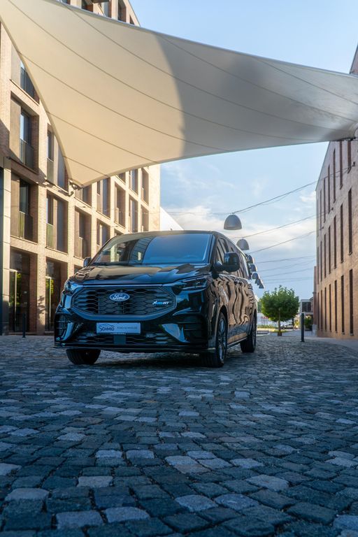 Ford Transit Custom L2 MS-RT Doppelkabine AWD+LED MAT