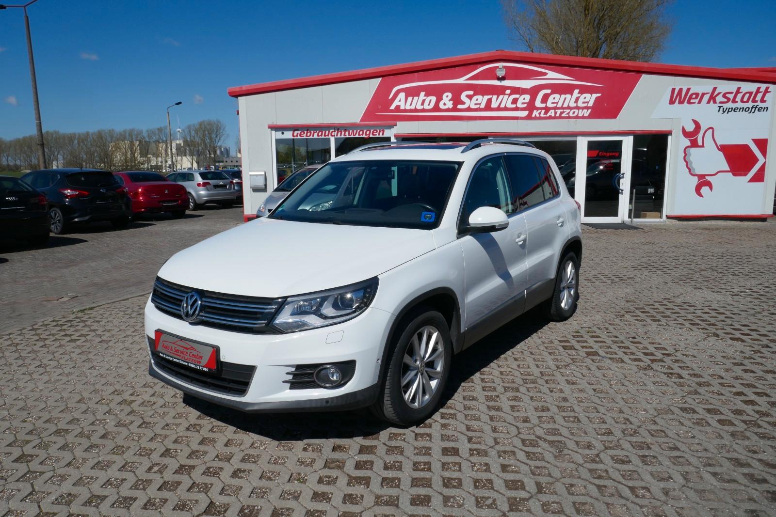 Volkswagen Tiguan 1.4 TSI DSG BMotion Tech Sport & Style