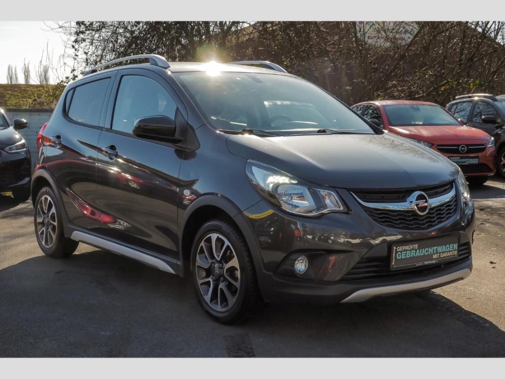 Opel Karl Rocks 1.0 Klima Temp. Winterpaket Touch App