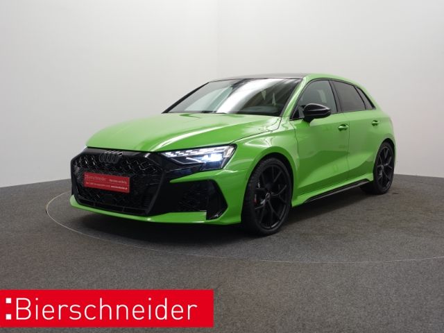 Audi RS3 Sportback FACELIFT AKTION! PANO HEADUP B&O 2