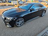 Mercedes-Benz E 350 Autom. - - Mercedes-Benz E 350 mit Benzin-Antrieb: Coupe