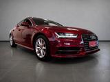 Audi Sportback 3.0 TDI quattro S Line - Audi A7: Rot
