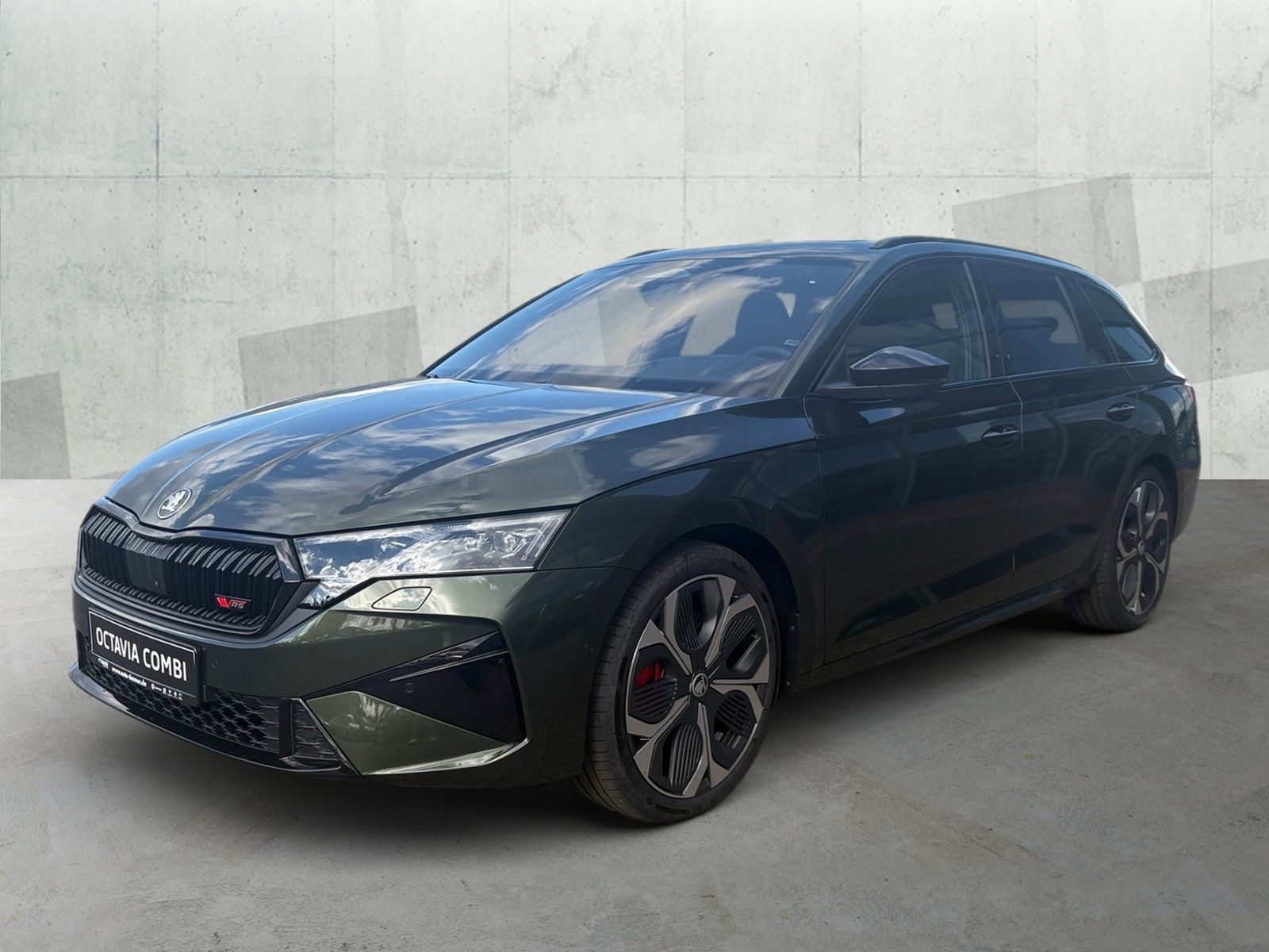 Skoda Octavia - Bild 2