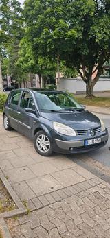 Renault Megane  Scenic - Euro 4 - Diesel - Renault Megane aus 2006 mit Diesel-Antrieb