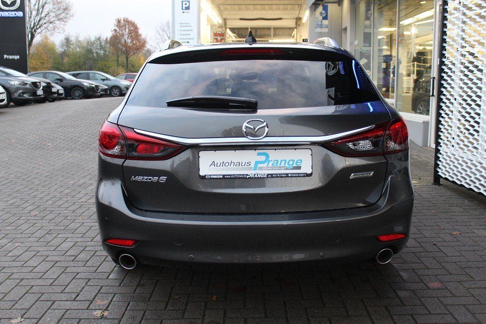 Fahrzeugabbildung Mazda 6 Center-Line G-165 *Aktionspreis* NAVI ACAA MRC