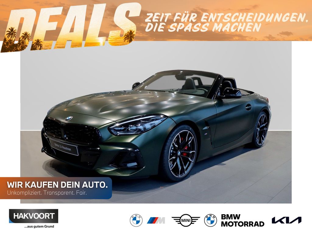 BMW Z4 M40