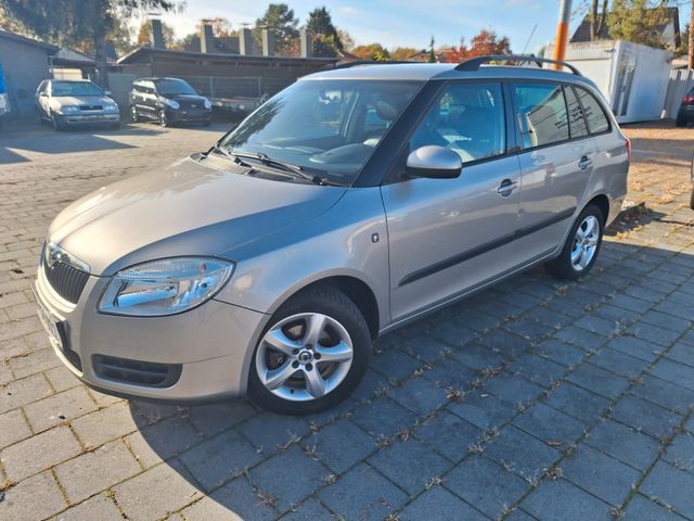 Skoda Fabia Combi 1.2l Ambiente