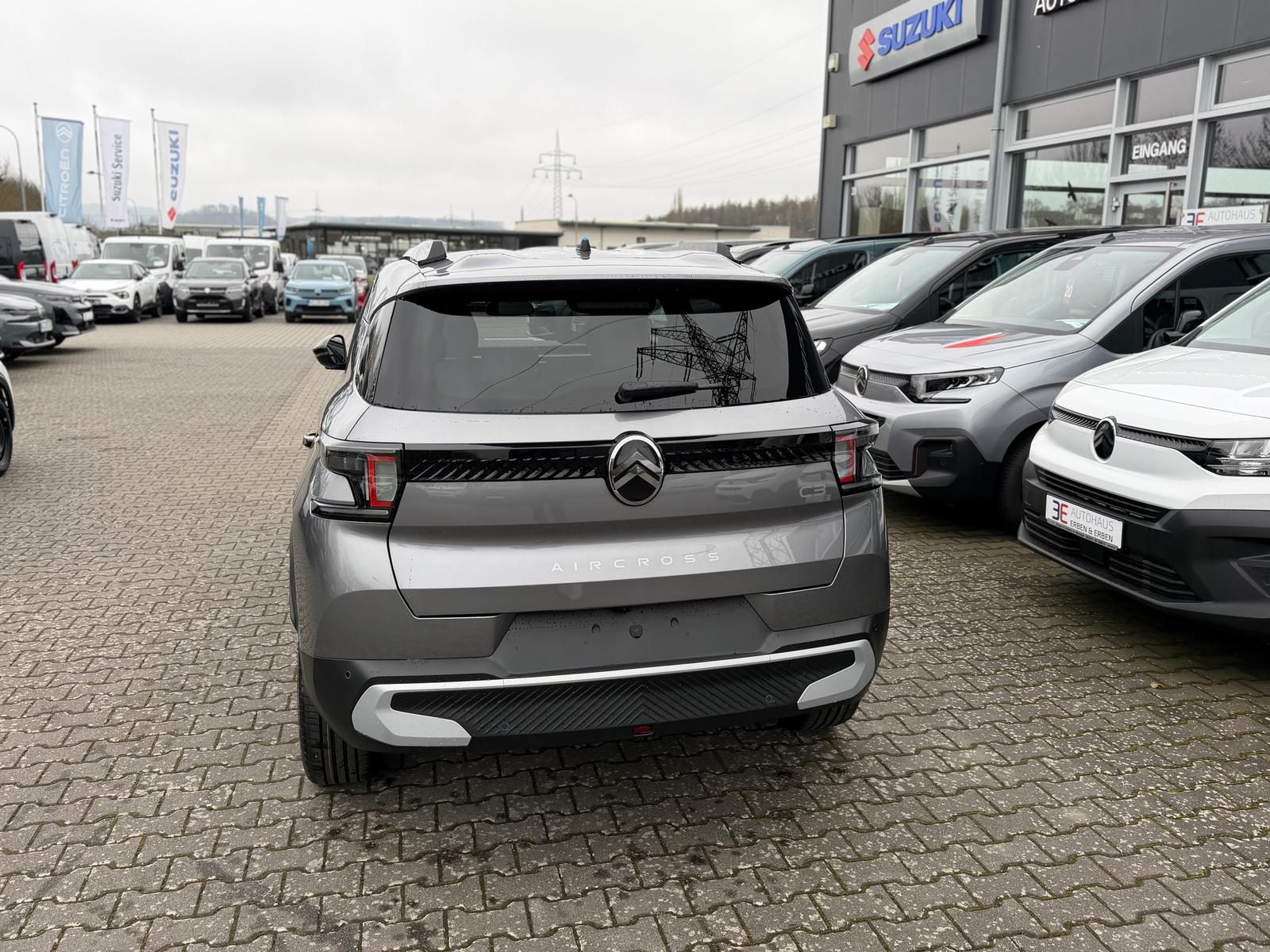 Citroën C3 Aircross - Bild 8