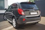 Opel Antara 2.2 CDTI 4x4 Xenon Navi Leder AHK - Opel Antara Gebrauchtwagen