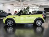 MINI Cooper Younique Trim Nav LED RFK+PDC Shz 18" - MINI Cooper Cabrio mit Panoramadach