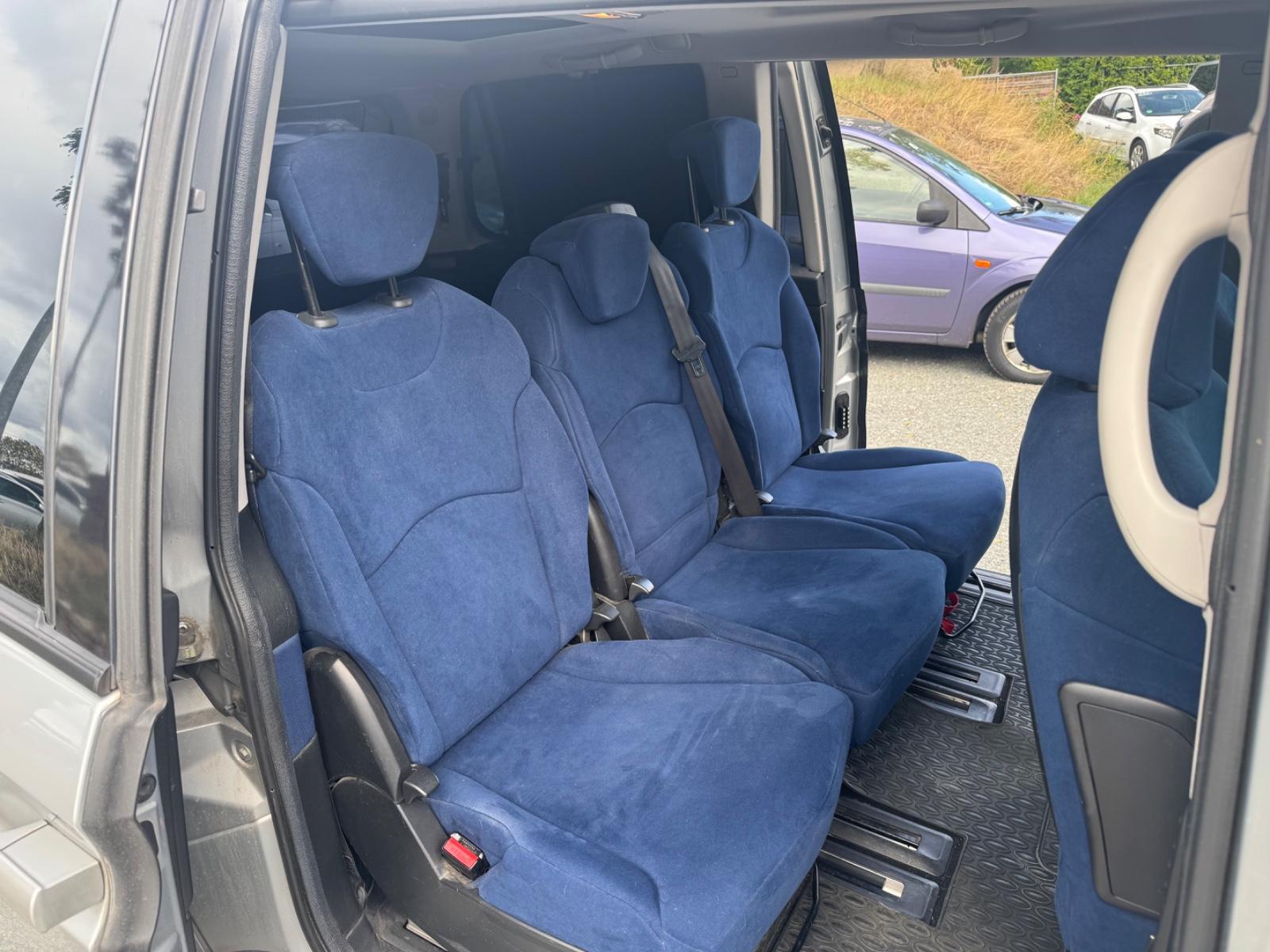 Fiat Ulysse 2008 — photo 7