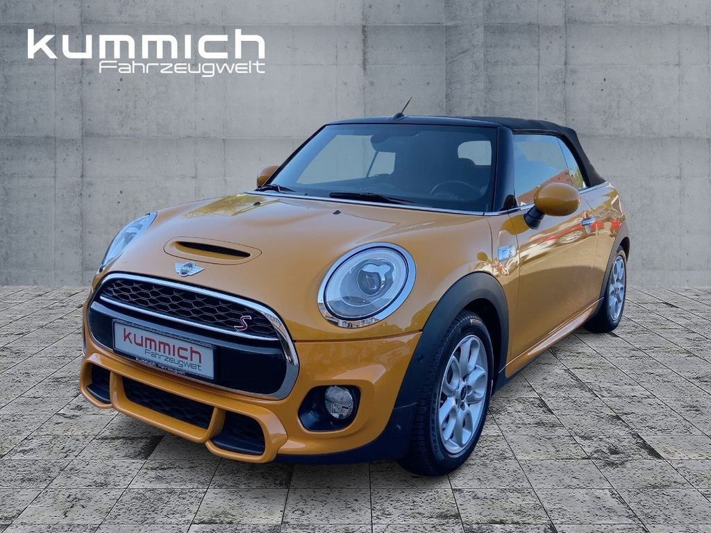 Image of MINI Cooper S Cabrio