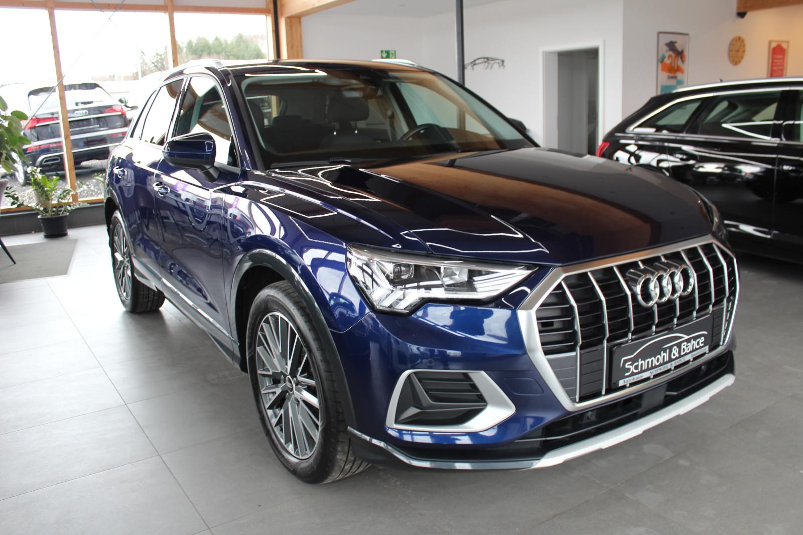 Audi Q3 35 TDI S tronic advanced*NAVI*LED*VIRT*, миниатюра 3