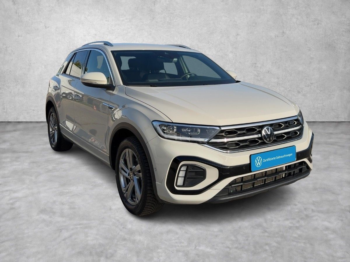 Volkswagen T-Roc 1.5 TSI R-Line DSG MATRIX RFK NAV VC APP foto 3