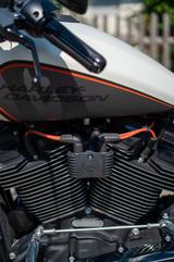 Harley-Davidson FXDR 114  Kesstech  Thunderbike Umbau Tüv Neu - Harley-Davidson Motorräder in München
