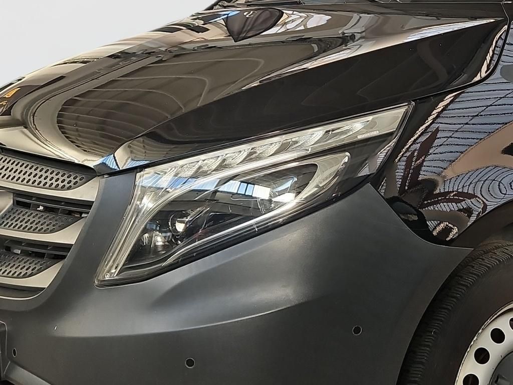 Fahrzeugabbildung Mercedes-Benz Vito 116 Mixto Lang 5 Sitze LED AHK Flügeltüren