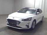 Ford Focus Turnier 2.0 EcoBlue Titanium X ACC LED LM - Ford Focus mit Diesel-Antrieb: Standheizung, Kombi