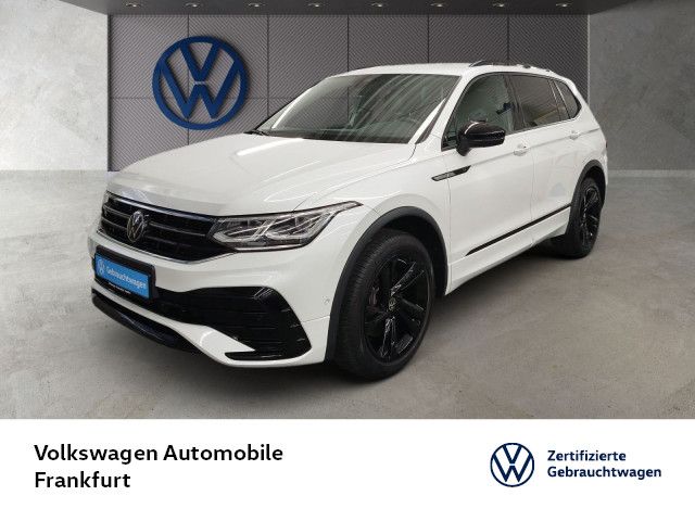 Volkswagen Tiguan Allspace 2.0 TDI DSG 4Motion R-Line Navi