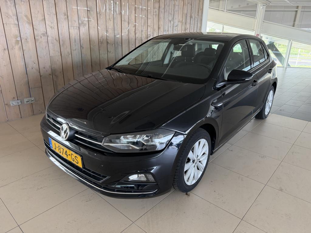 Volkswagen Polo 1.0 TSI Highline