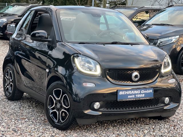 Smart ForTwo Cabrio*PRIME*TURBO*NAVI*JBL*AUTOMATIK