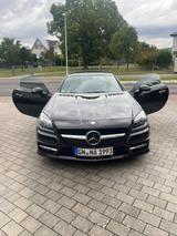 Mercedes-Benz SLK 350 BlueEFFICIENCY Autom. - - Mercedes-Benz Cabrio aus dem Jahr 2011