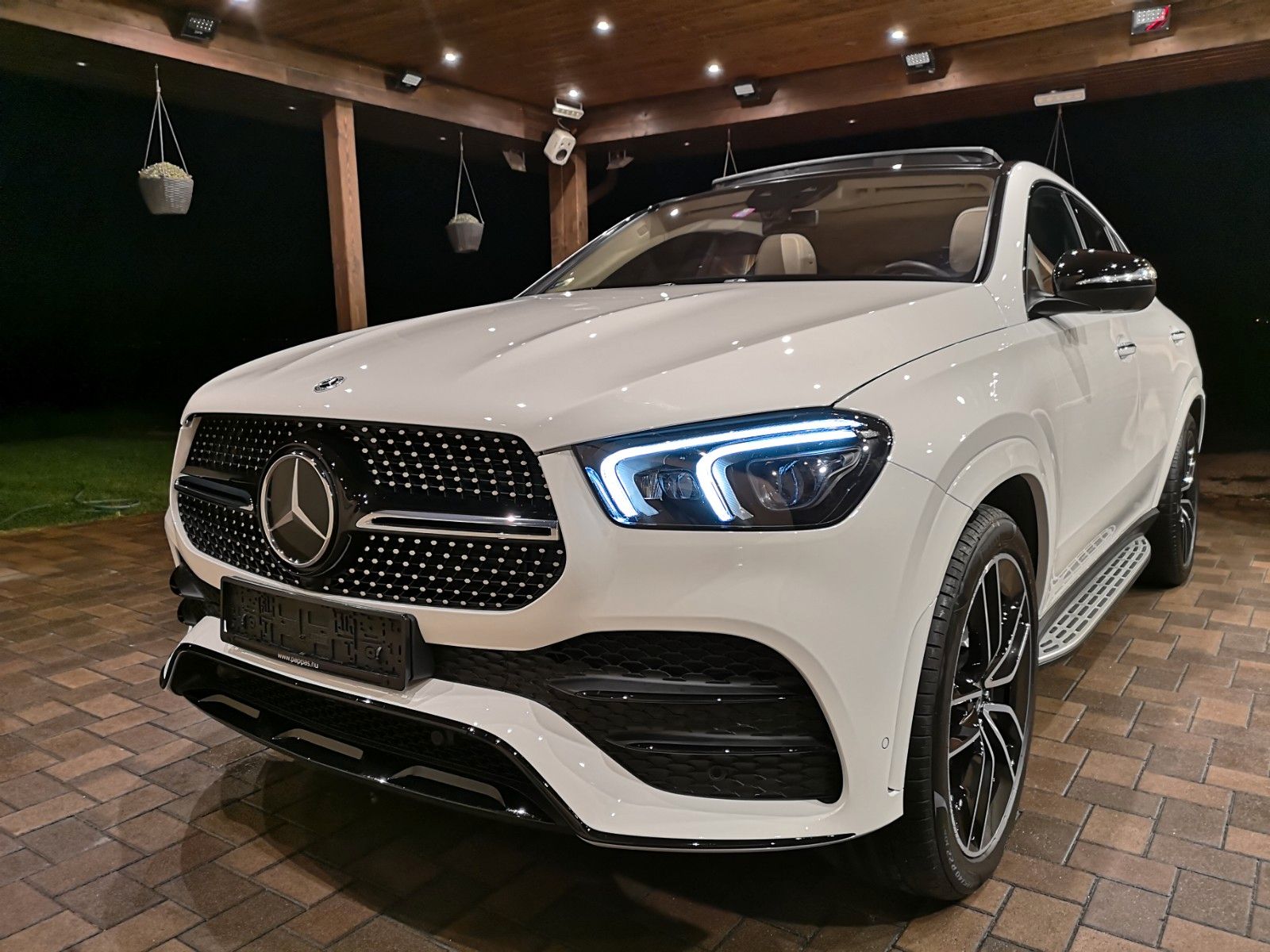 MERCEDES-BENZ GLE 400 GLE -Klasse Coupe GLE 400 d 4Matic Coupe
