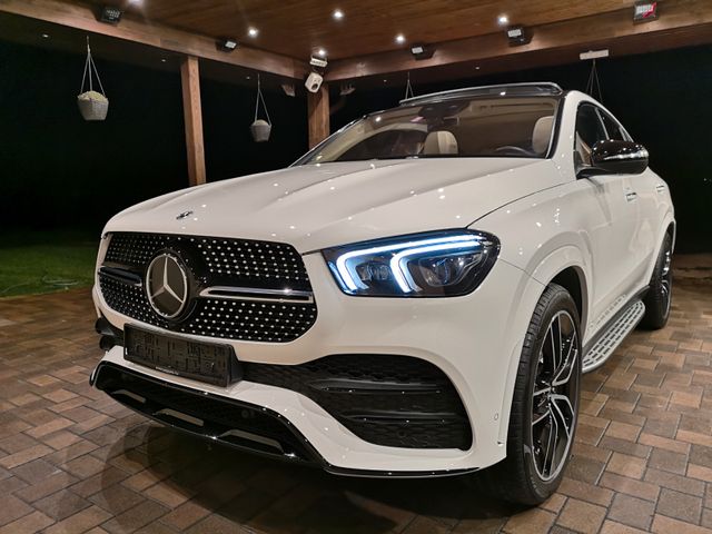 Mercedes-Benz GLE 400 GLE -Klasse Coupe GLE 400 d 4Matic Coupe