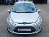Ford Fiesta Titanium Garantie*Klimaauto.*Allwetter* - gebrauchte Ford Fiesta aus dem Jahr 2010