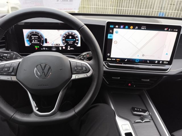 Fahrzeugabbildung Volkswagen Passat 2.0 TDI SCR DSG Business