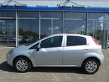 Fiat Punto Basis*2HAND*PDC*KLIMA*ALU*5-TÜRIG*TÜV03/28 - gebrauchte Fiat Punto aus dem Jahr 2017