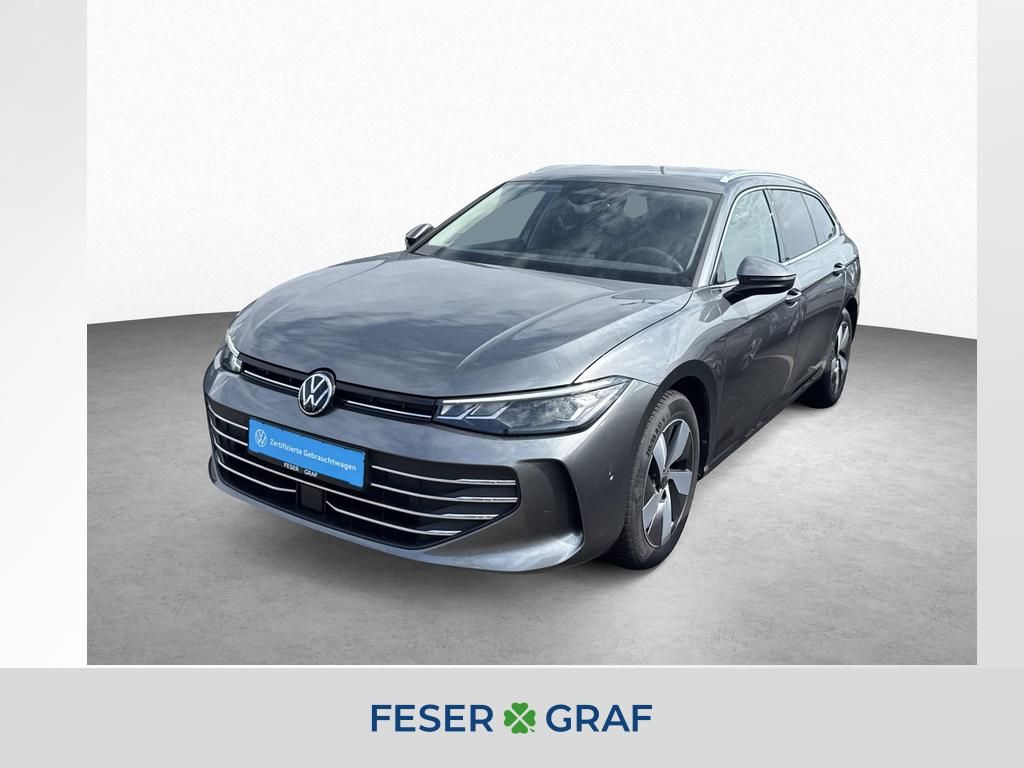Image of Volkswagen Passat Variant