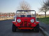 MINI Mini Moke Einzelstück/Neuaufbau/sehr schnell! - aus 1976: Cabrio