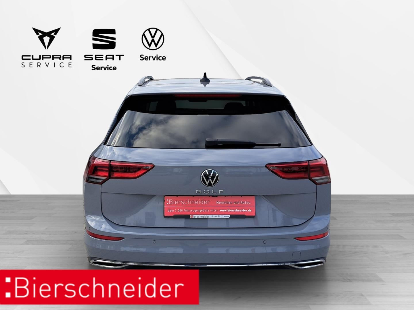Volkswagen Golf Var. 8 2.0 TDI DSG Style DIGITAL COCKPIT PR, миниатюра 7