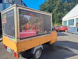 Piaggio APE TM 703 Diesel mit TÜV - Piaggio mit Diesel-Antrieb