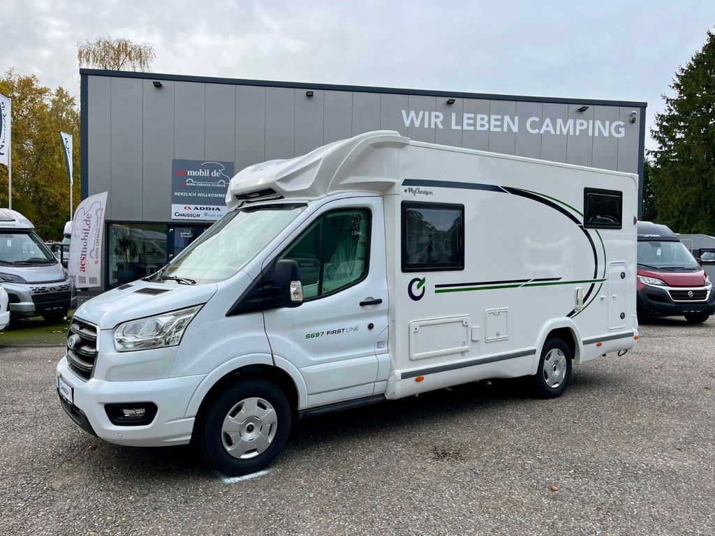 Chausson, S 697 FirstLine Modell 2025 "AKTION ABVERKAUF"