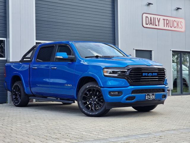 Dodge RAM 1500 5.7 4x4 Laramie Memory AHK Rollbar LED