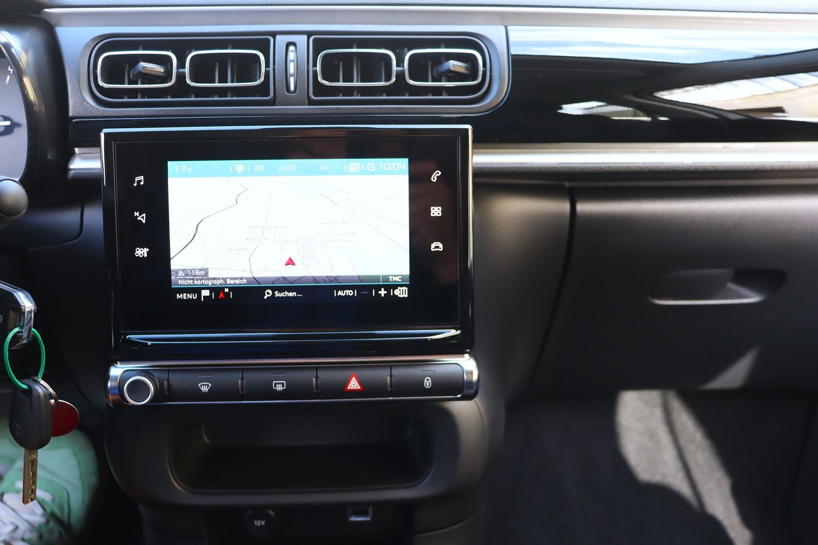 Fahrzeugabbildung Andere Citroën C3 Pure Tech 110 S&S Max