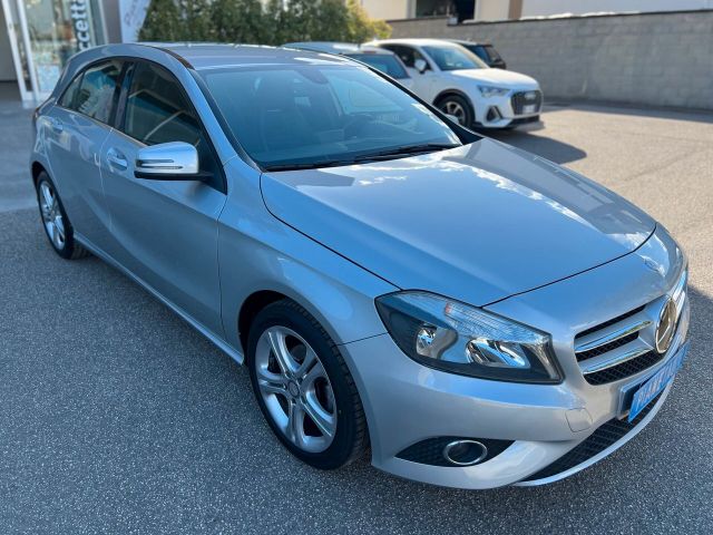 Mercedes-Benz Mercedes-benz A 160 cdi 90cv SPORT ADATTA NEOPAT