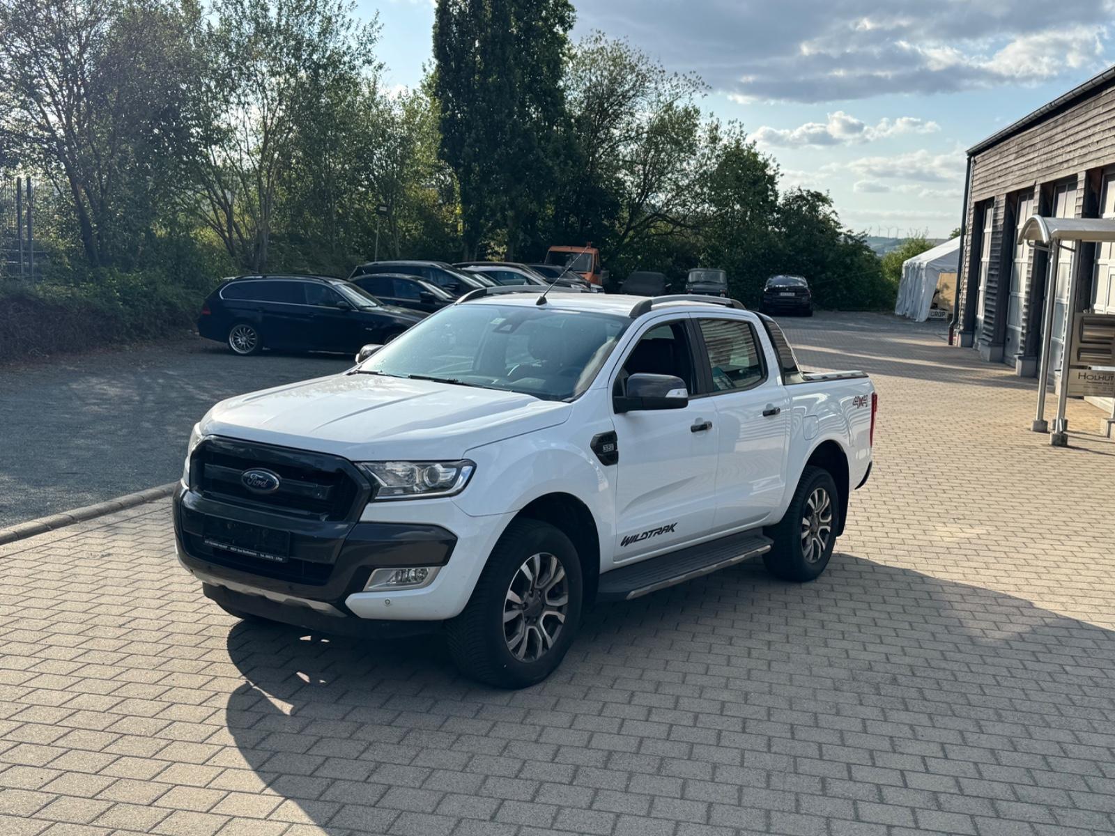 Ford Ranger WILDTRAK
