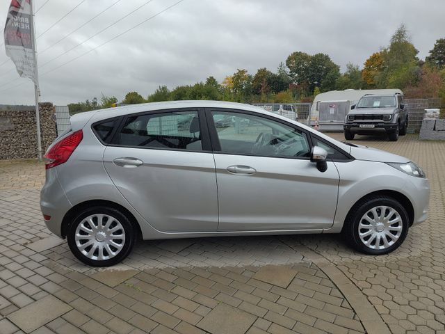 Ford Fiesta 1,25 44kW Trend